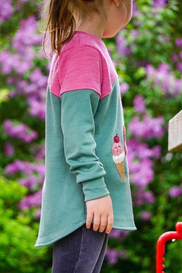 2er Set Zauberlehrling Basic reloaded, für 69cm-140cm Körpergröße - Sewando