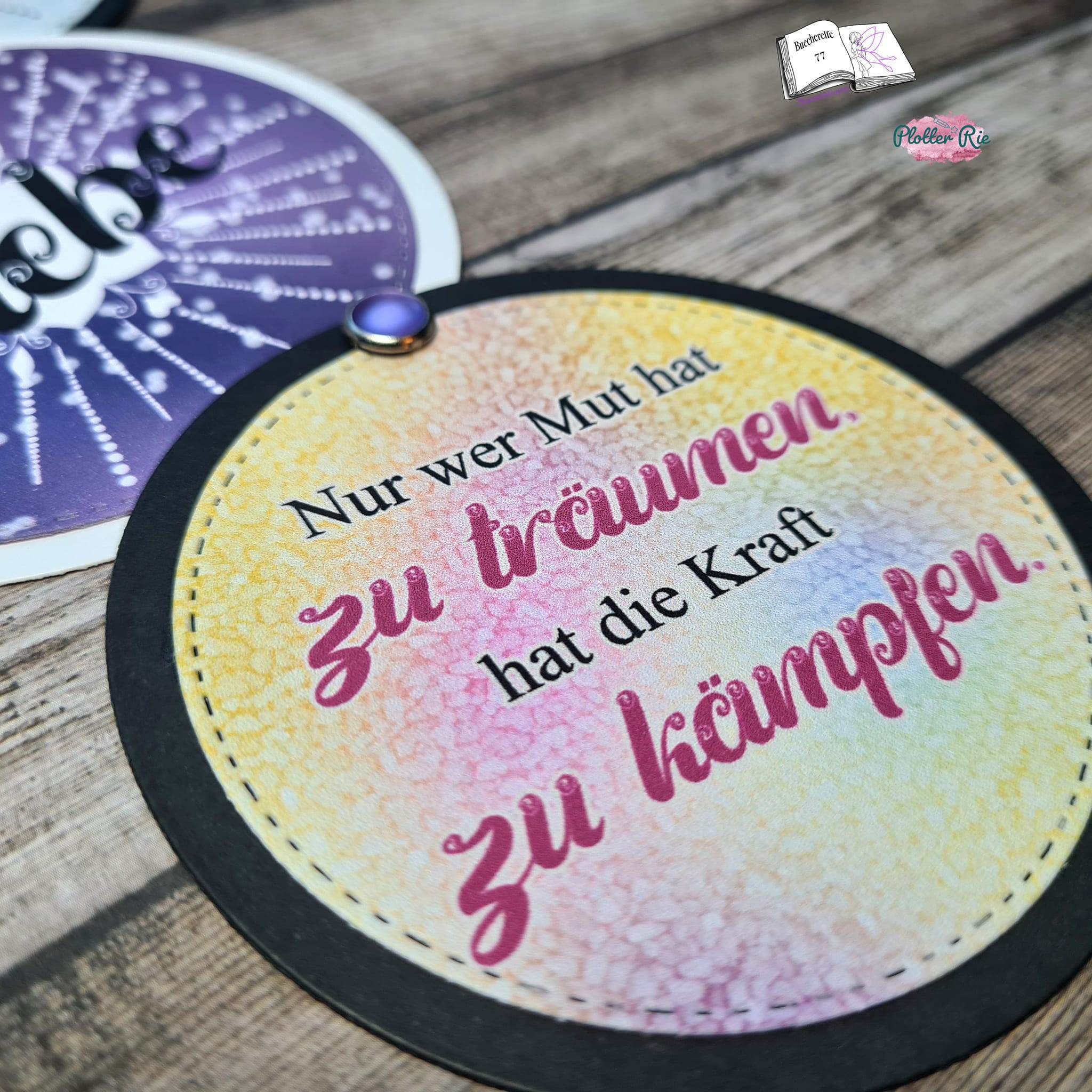 Digiset Strahlen Mandala, Plotterdatei, Sublimation, Digistamp, Digipaper - Sewando