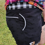 Schnittmuster Shorts für Damen Amora Gr. 32-48 - Sewando