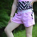 Schnittmuster Sommershorts Hose Amora für Mädchen Gr. 122-164 - Sewando