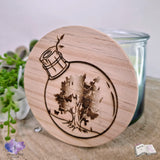 Plotterdatei Foliendatei "Bottle World #1" SVG,PNG,DXF