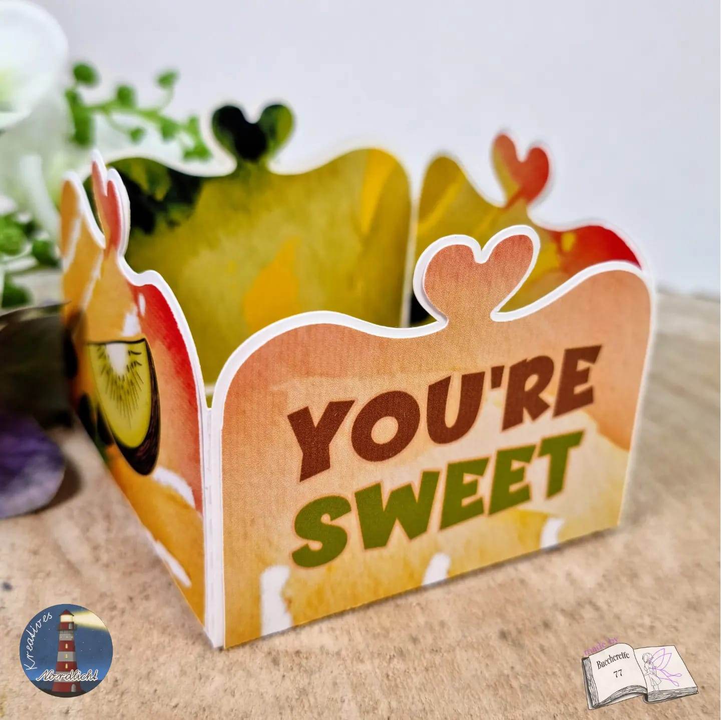 Digiset Kiwi, Plotten, Sublimation, Drucken, Digistamp, Digipaper - Sewando