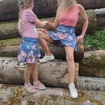Schnittmuster Rock mit Leggings Roggings für Damen Gr. 32-46 - Sewando