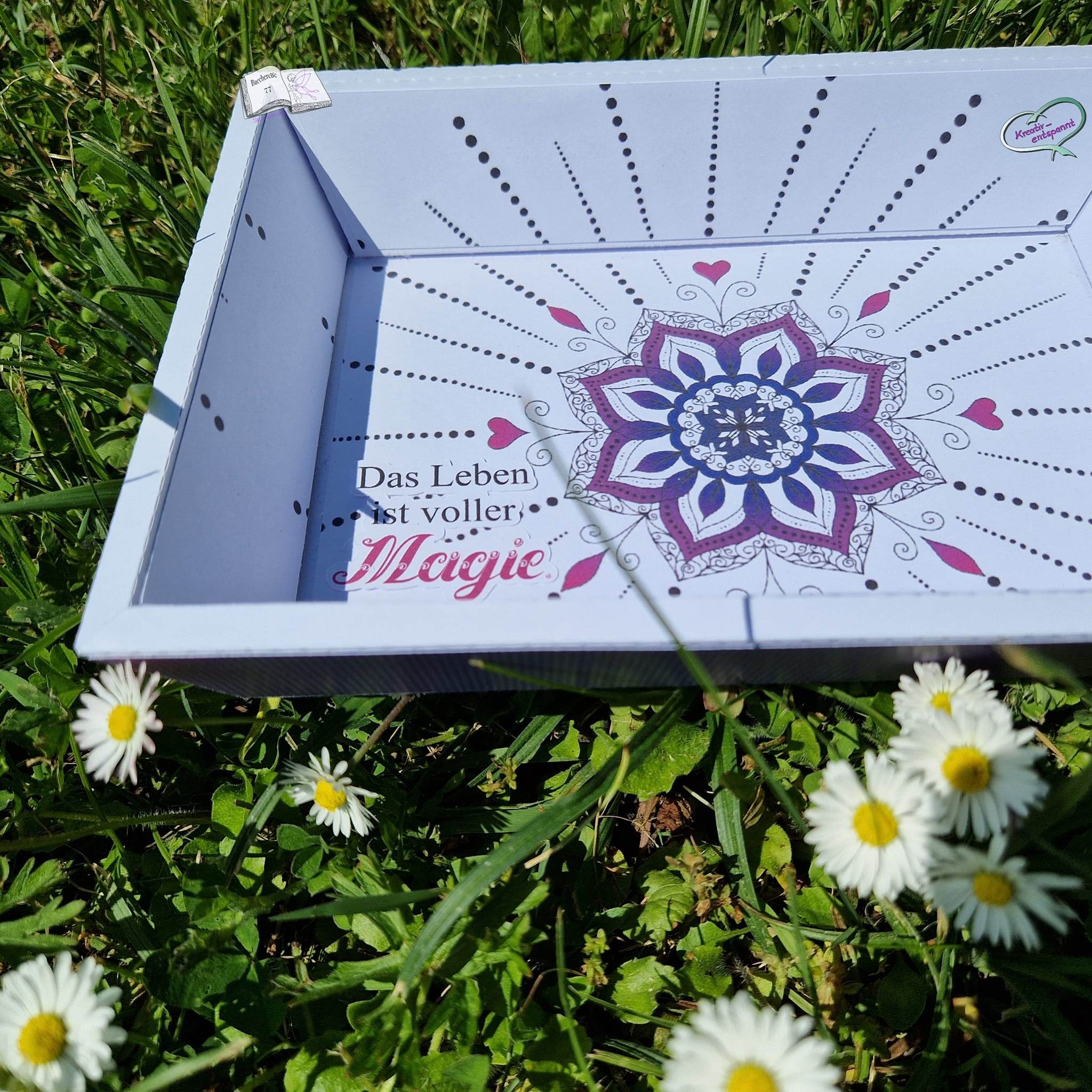Digiset Strahlen Mandala, Plotterdatei, Sublimation, Digistamp, Digipaper - Sewando