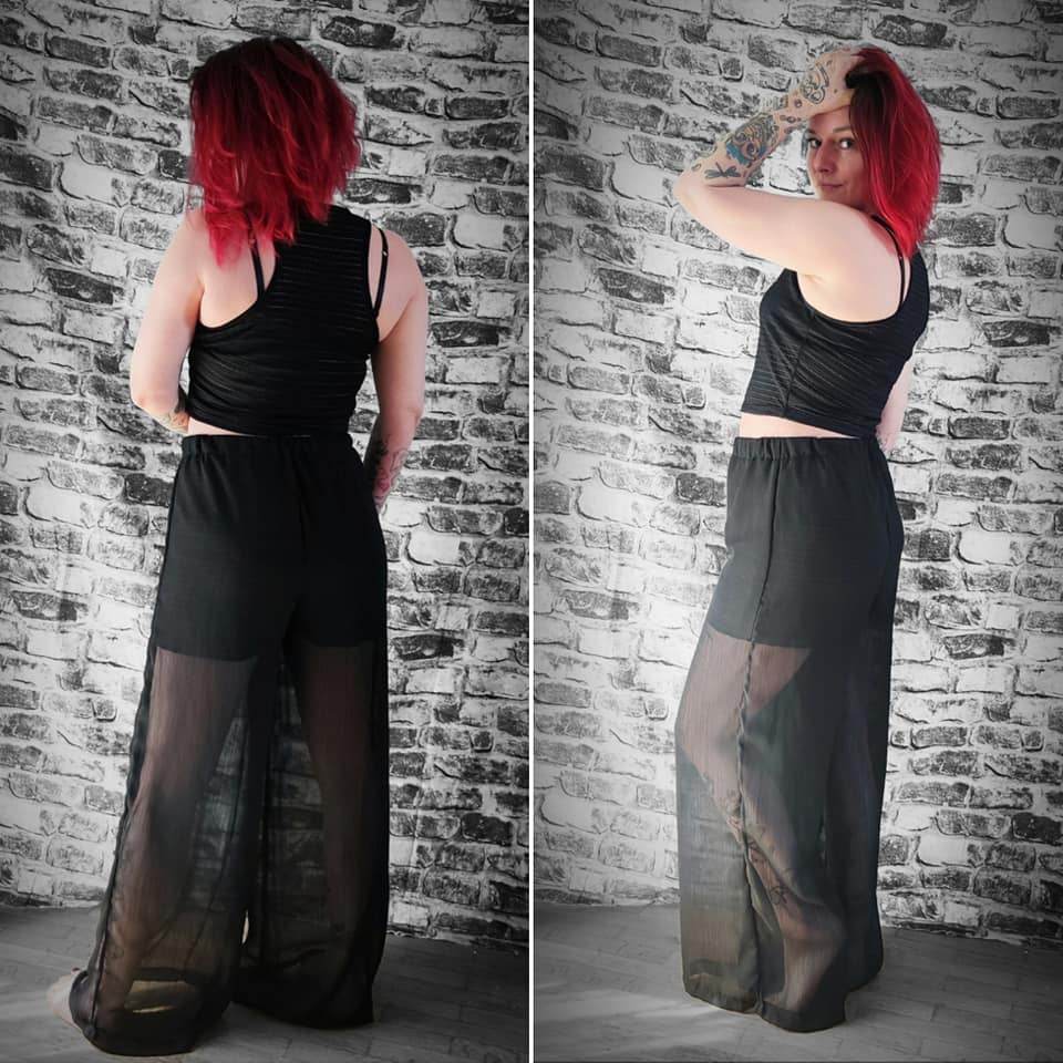 Schnittmuster Styled Kombi Gr. XS - XL - Sewando