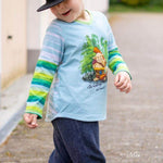 2er Set Zauberlehrling Basic reloaded, für 69cm-140cm Körpergröße - Sewando