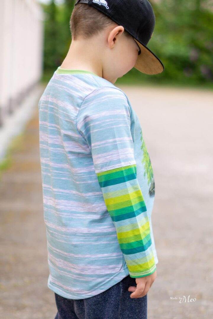 2er Set Zauberlehrling Basic reloaded, für 69cm-140cm Körpergröße - Sewando