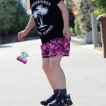 Schnittmuster Sommershorts Hose Amora für Mädchen Gr. 122-164 - Sewando