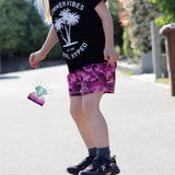 Schnittmuster Sommershorts Hose Amora für Mädchen Gr. 122-164 - Sewando