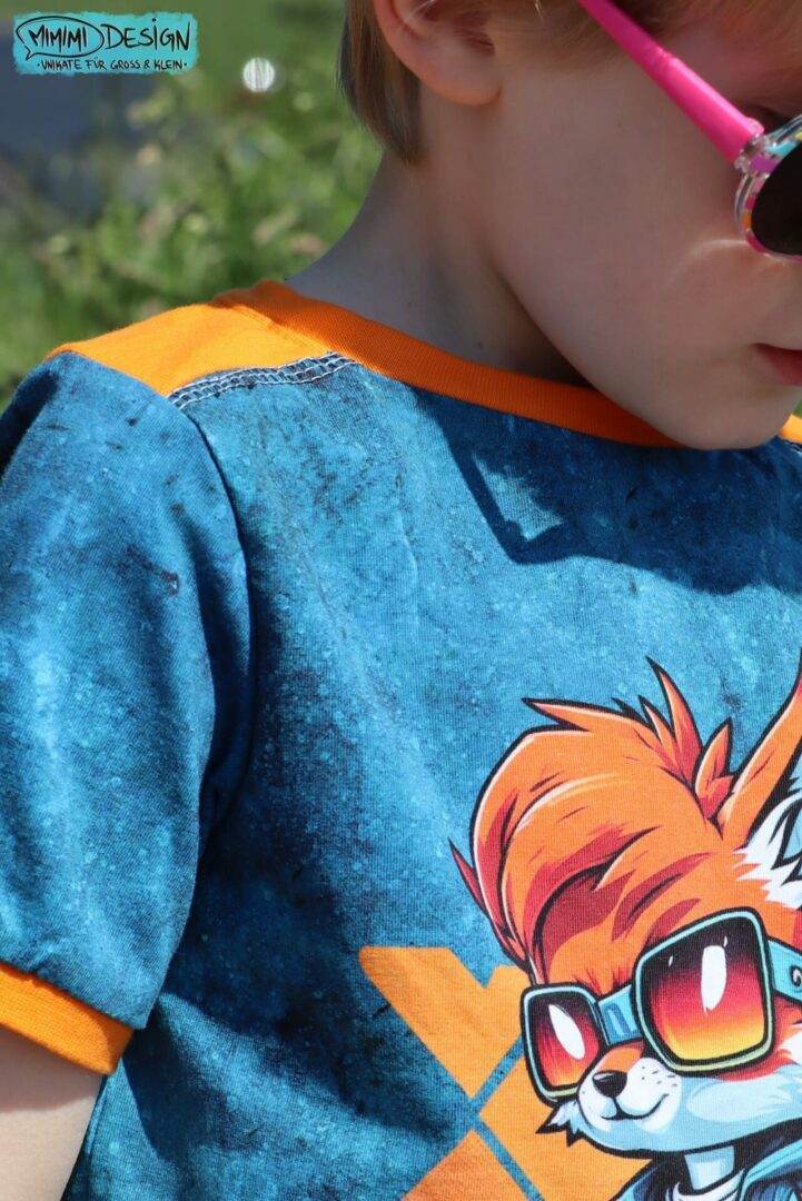 2er Set Zauberlehrling Basic reloaded, für 69cm-140cm Körpergröße - Sewando