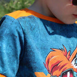 2er Set Zauberlehrling Basic reloaded, für 69cm-140cm Körpergröße - Sewando