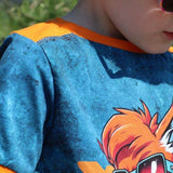 2er Set Zauberlehrling Basic reloaded, für 69cm-140cm Körpergröße - Sewando