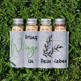 Stickdatei - Gewürzständer SPICES to go - Sewando