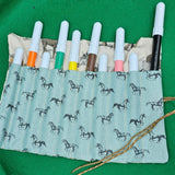 Stickdatei  "Rollmäppchen"