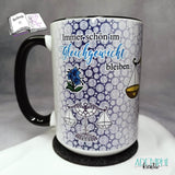 Digiset Waage mit Orchidee Plotterdatei, Sublimation, Druck, Basteln - Sewando