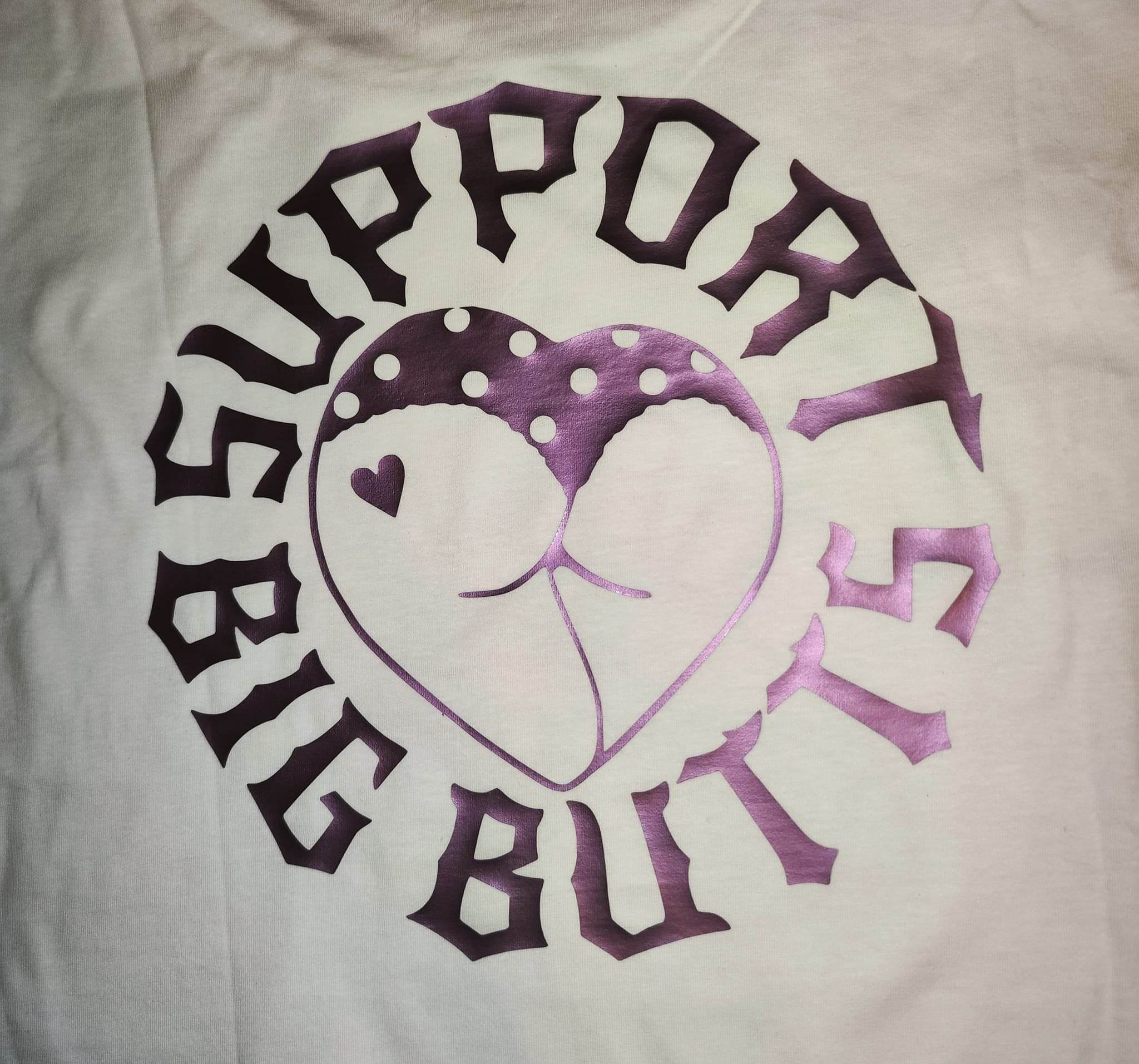 Plotterdatei Big Butts, PNG, DXF, SVG - Sewando
