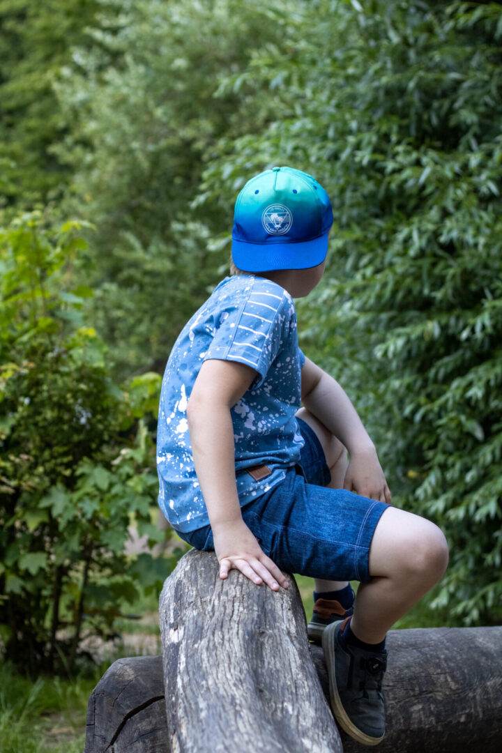 Mini Zauberlehrling Basic reloaded, für 69cm-104cm Körpergröße - Sewando