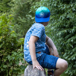 Mini Zauberlehrling Basic reloaded, für 69cm-104cm Körpergröße - Sewando