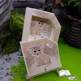 Digiset Löwe mit Gladiole Plotten, Sublimation, Drucken, Digistamp, Digipaper - Sewando