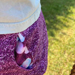 Schnittmuster Sommershorts Hose Amora für Mädchen Gr. 122-164 - Sewando