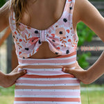 Snazzy Suit Badeanzug & Tankini PDF Schnittmuster / eBook Gr. 74-158 - Sewando