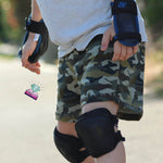 Schnittmuster Sommershorts Hose Amora für Mädchen Gr. 122-164 - Sewando