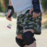 Schnittmuster Sommershorts Hose Amora für Mädchen Gr. 122-164 - Sewando