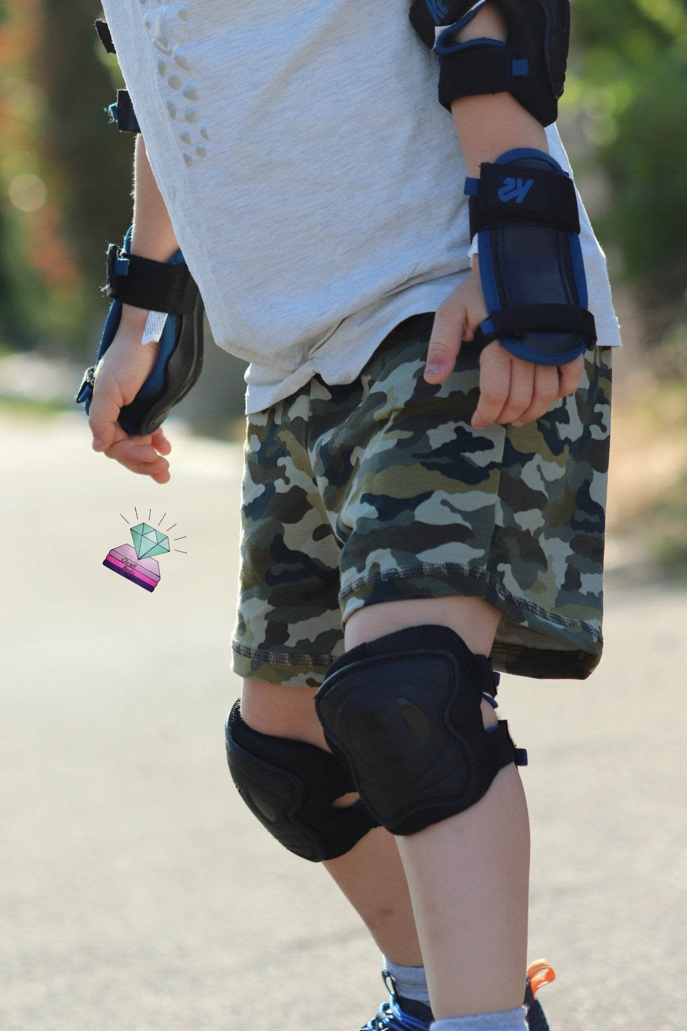 Schnittmuster Sommershorts Hose Amora für Mädchen Gr. 122-164 - Sewando