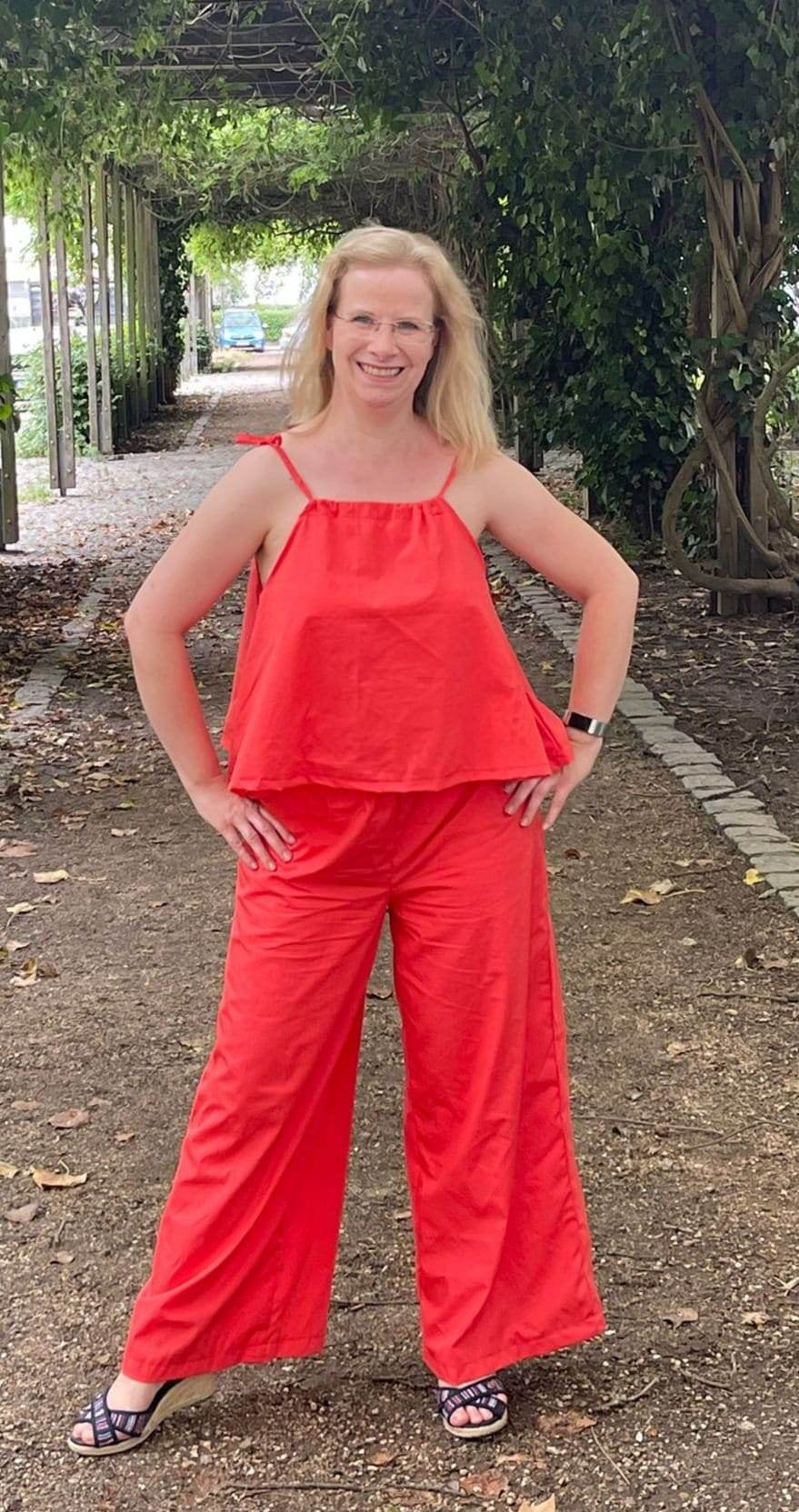 Schnittmuster Styled Kombi Gr. XS - XL - Sewando