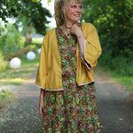 JaKimo Schnittmuster und Nähanleitung für Kimono Jacke Gr. 32-54 - Sewando