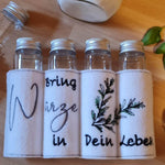 Stickdatei - Gewürzständer SPICES to go - Sewando