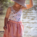 Snazzy Suit Badeanzug & Tankini PDF Schnittmuster / eBook Gr. 74-158 - Sewando