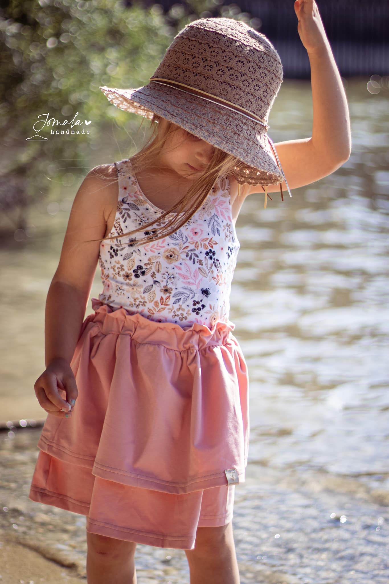 Snazzy Suit Badeanzug & Tankini PDF Schnittmuster / eBook Gr. 74-158 - Sewando