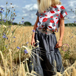 Maxirock PHOEBE Gr. 98-164 inkl. A0 - Sewando