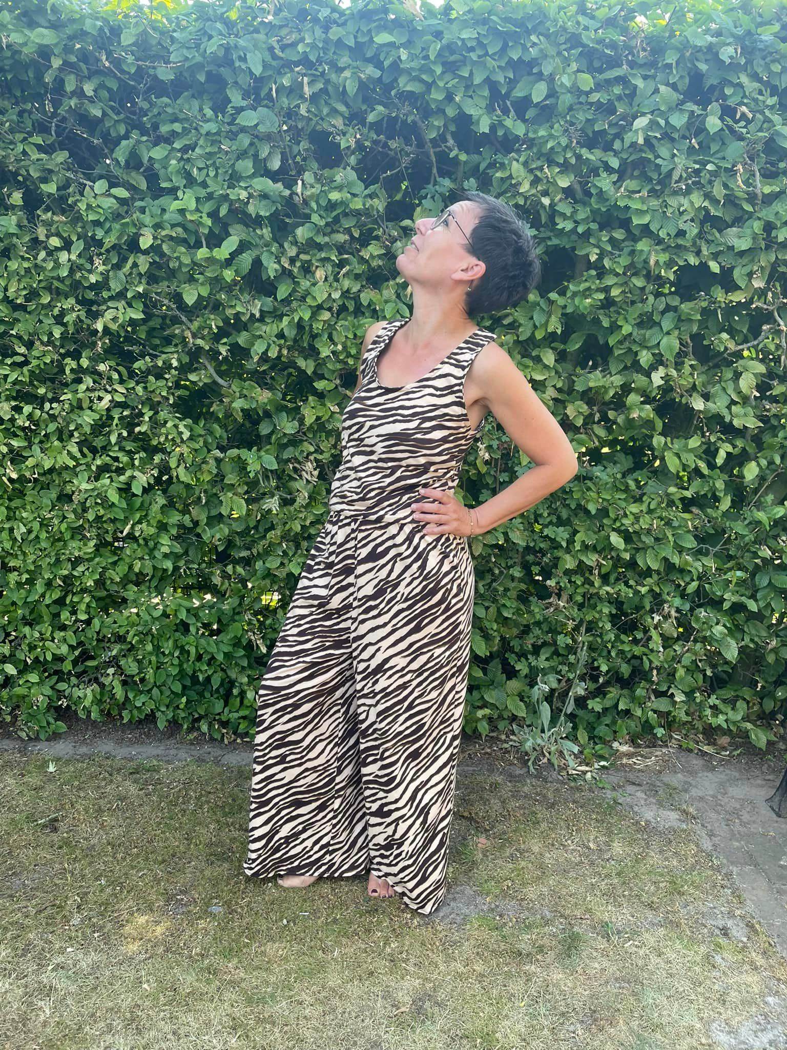 Schnittmuster Styled Kombi Gr. XS - XL - Sewando