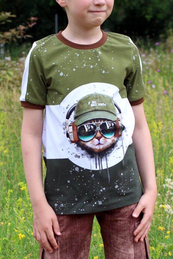 2er Set Zauberlehrling Basic reloaded, für 69cm-140cm Körpergröße - Sewando