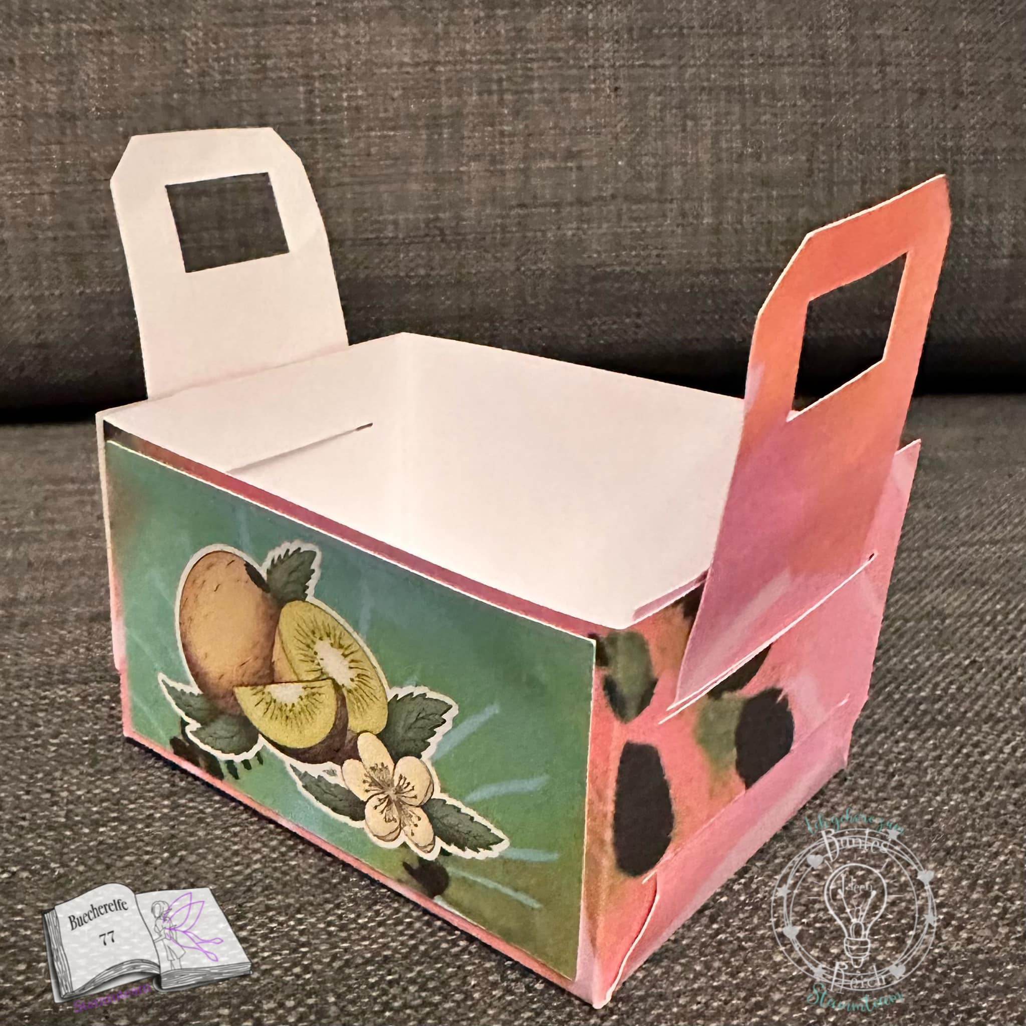 Digiset Kiwi, Plotten, Sublimation, Drucken, Digistamp, Digipaper - Sewando