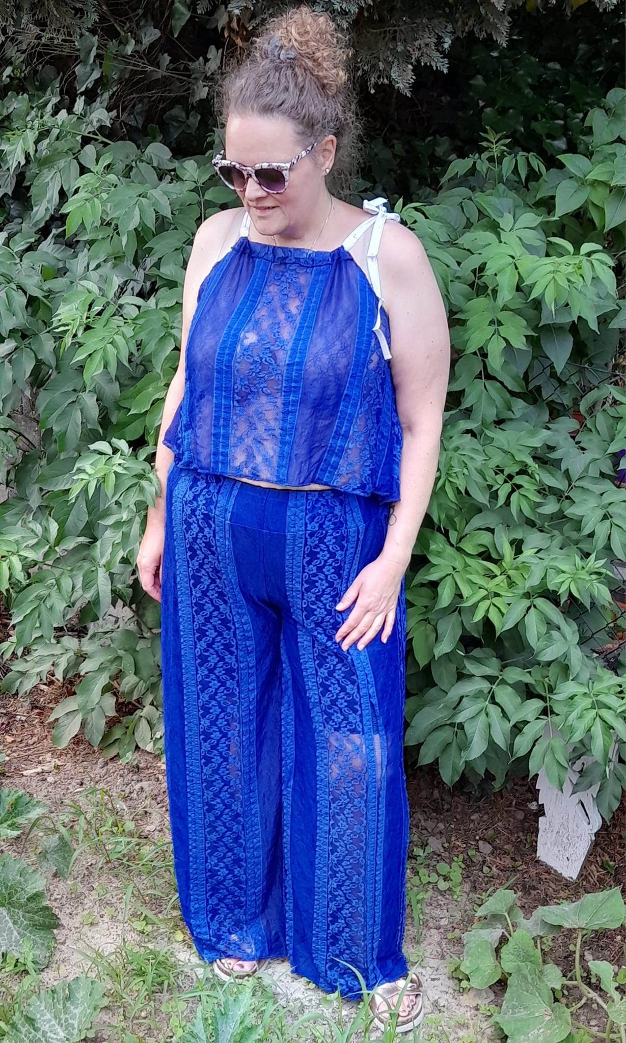 Schnittmuster Styled Kombi Gr. XS - XL - Sewando