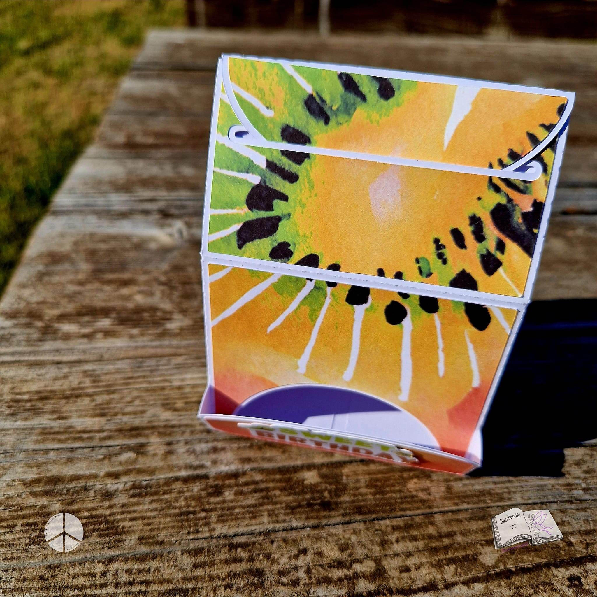 Digiset Kiwi, Plotten, Sublimation, Drucken, Digistamp, Digipaper - Sewando