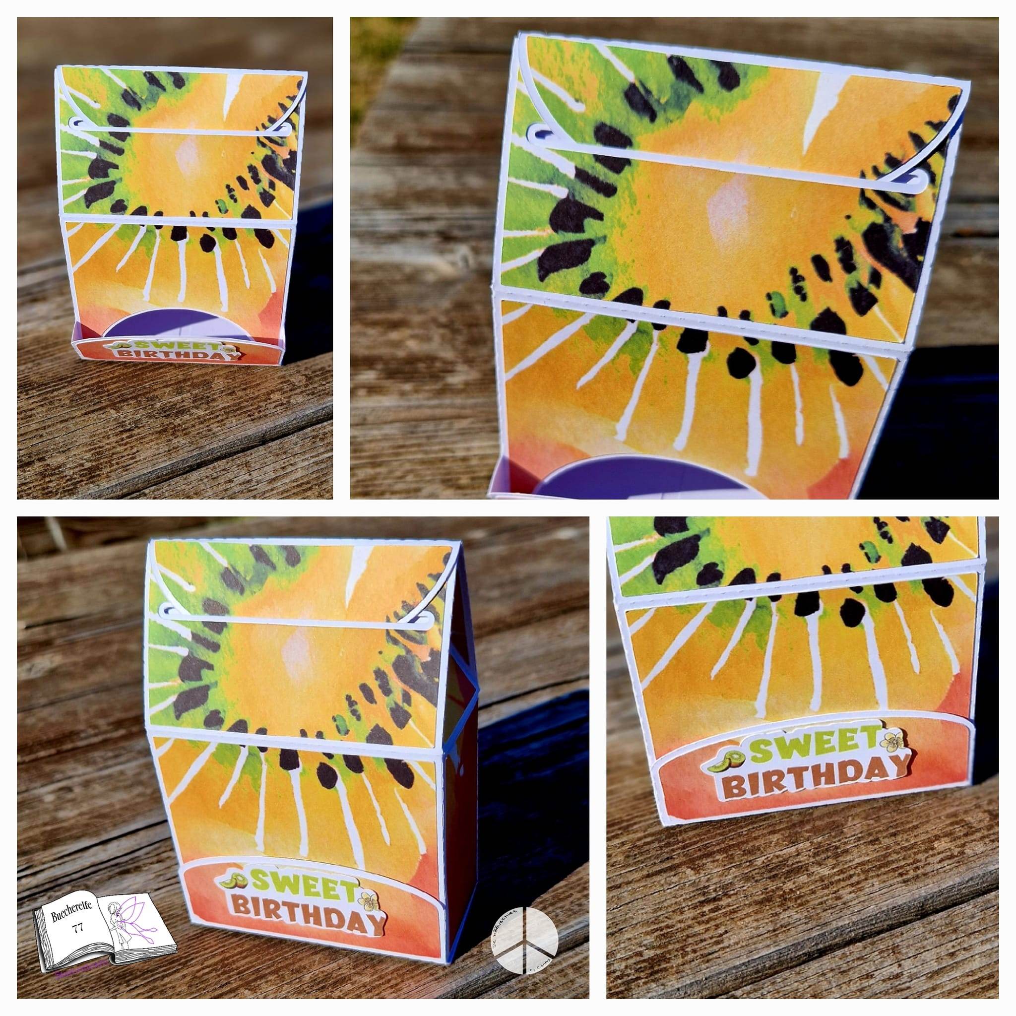 Digiset Kiwi, Plotten, Sublimation, Drucken, Digistamp, Digipaper - Sewando