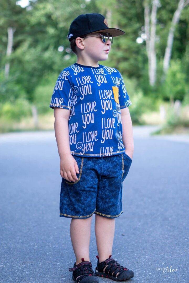 2er Set Zauberlehrling Basic reloaded, für 69cm-140cm Körpergröße - Sewando