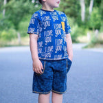 2er Set Zauberlehrling Basic reloaded, für 69cm-140cm Körpergröße - Sewando