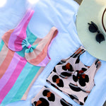 Snazzy Suit Badeanzug & Tankini PDF Schnittmuster / eBook Gr. 74-158 - Sewando