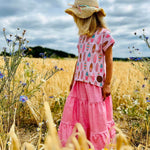 Maxirock PHOEBE Gr. 98-164 inkl. A0 - Sewando