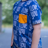 2er Set Zauberlehrling Basic reloaded, für 69cm-140cm Körpergröße - Sewando