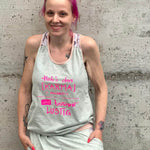 Schnittmuster Racerback Tanktop mit Kellerfalte Kira für Damen Gr. 32-52 - Sewando