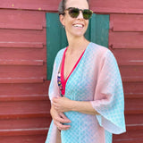 JaKimo Schnittmuster und Nähanleitung für Kimono Jacke Gr. 32-54 - Sewando