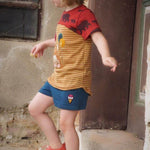 2er Set Zauberlehrling Basic reloaded, für 69cm-140cm Körpergröße - Sewando