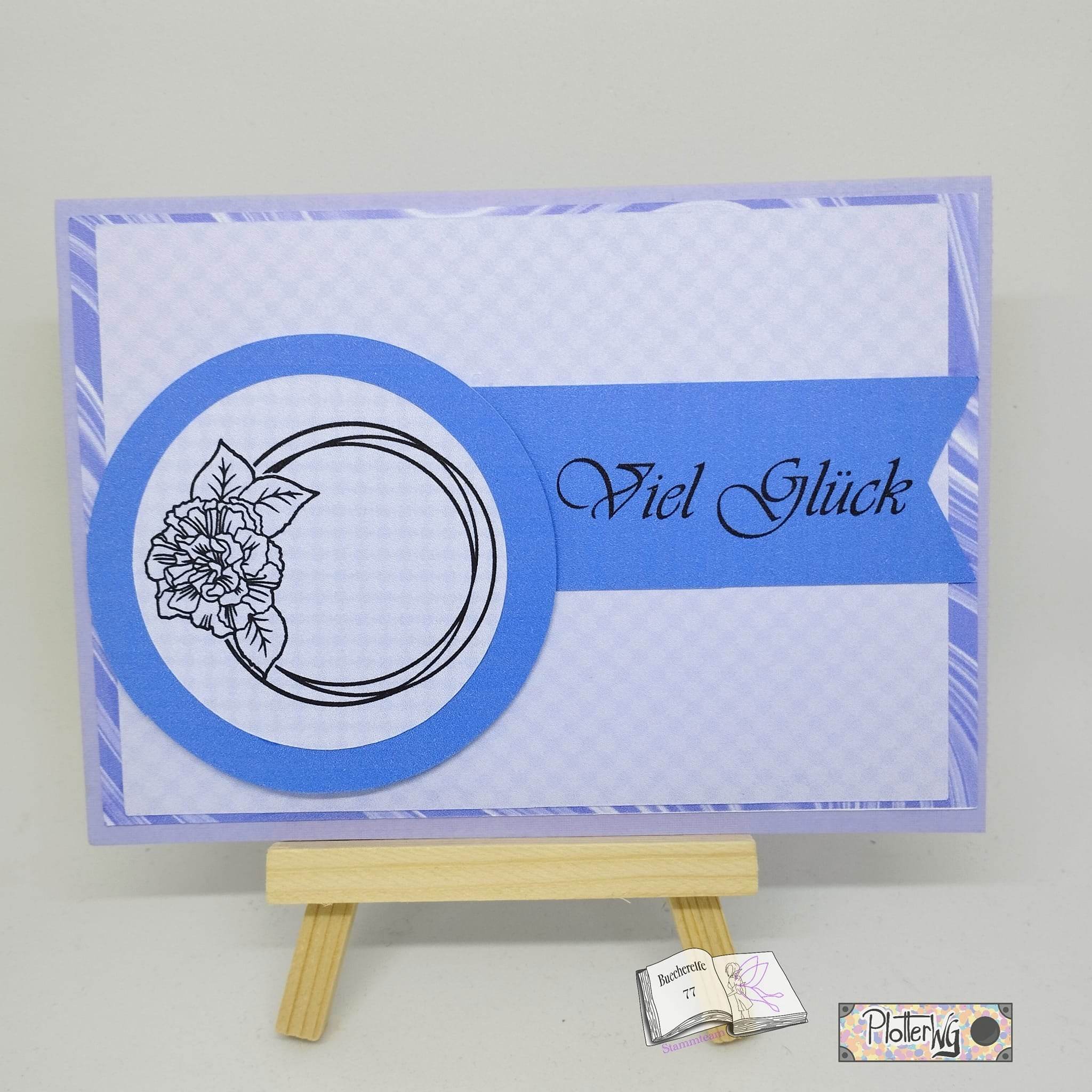 Digistamp Kreisblüten Plotterdatei, Sublimation, Drucken, ! - Sewando
