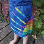 Schnittmuster *Big Wave Skirt* #Rock Gr. 74-158 - Sewando